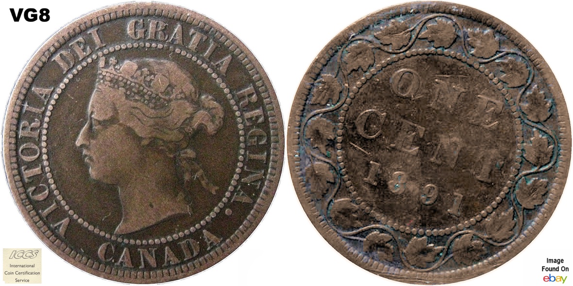 Online-Canadian-Coin-Grading-Guide
